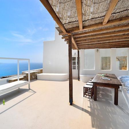 Seablue Villas Houlakia  Exterior foto